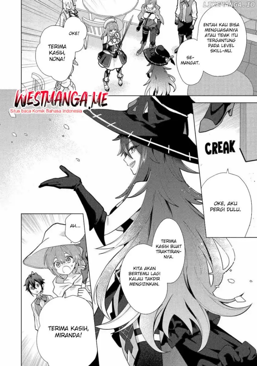 Saibai Cheat de Saikyou Saien E, Tada no Katei Saiendesu kedo? Chapter 25 Gambar 56
