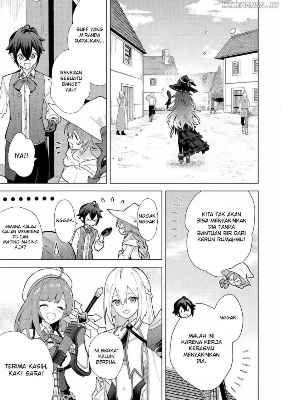 Saibai Cheat de Saikyou Saien E, Tada no Katei Saiendesu kedo? Chapter 25 Gambar 57