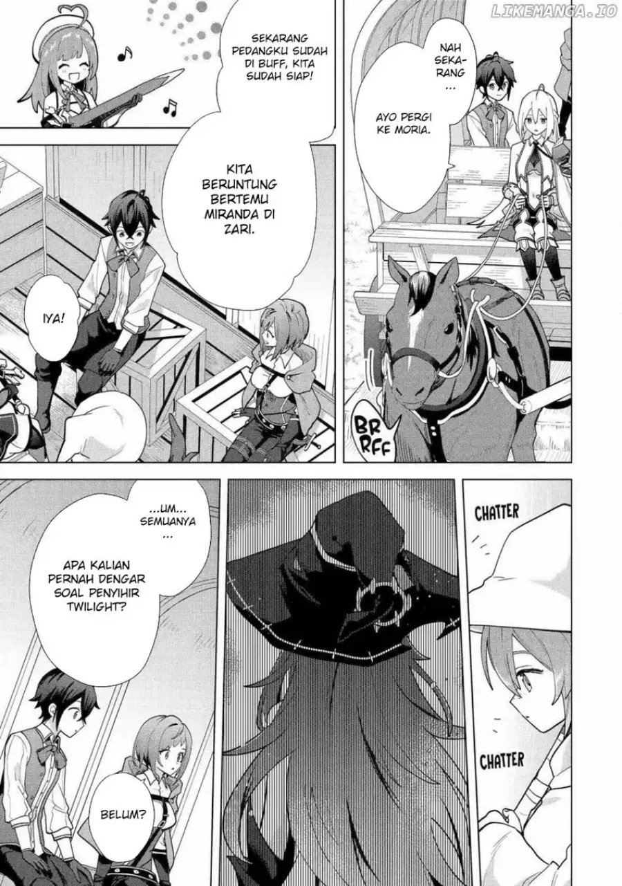 Saibai Cheat de Saikyou Saien E, Tada no Katei Saiendesu kedo? Chapter 25 Gambar 59