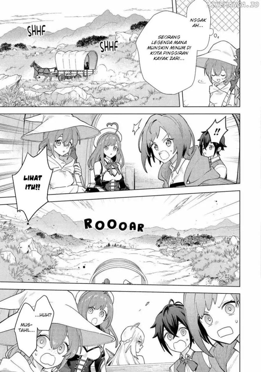 Saibai Cheat de Saikyou Saien E, Tada no Katei Saiendesu kedo? Chapter 25 Gambar 61