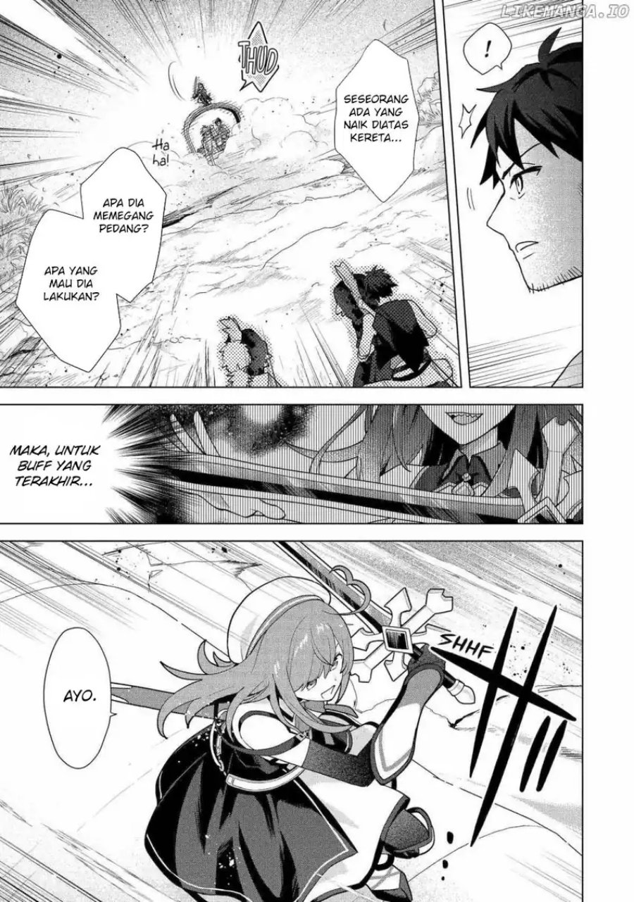 Saibai Cheat de Saikyou Saien E, Tada no Katei Saiendesu kedo? Chapter 25 Gambar 65