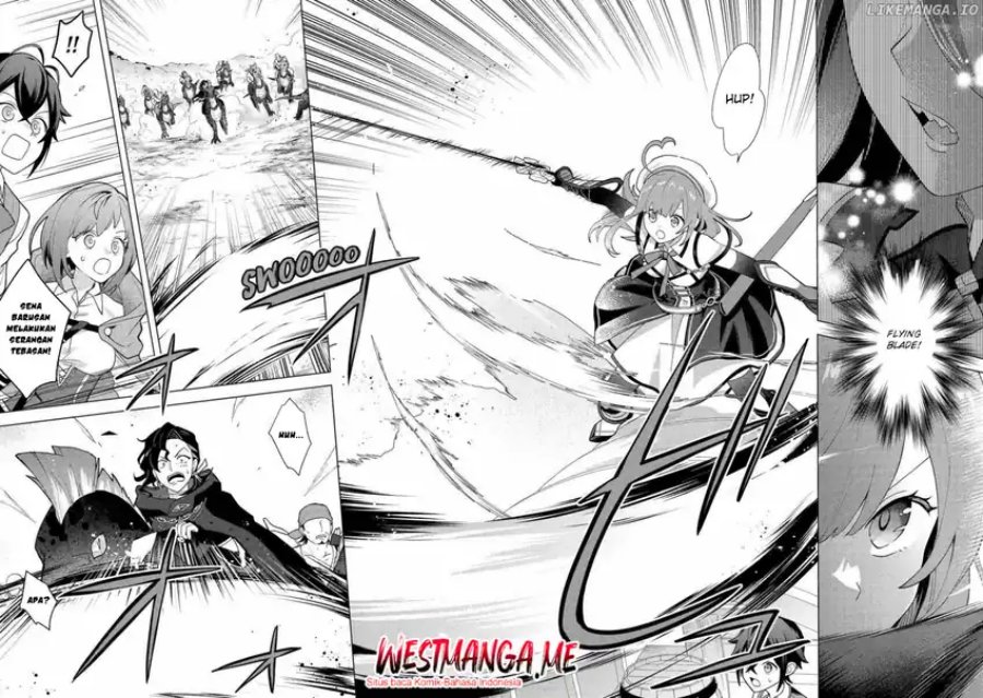 Saibai Cheat de Saikyou Saien E, Tada no Katei Saiendesu kedo? Chapter 25 Gambar 66