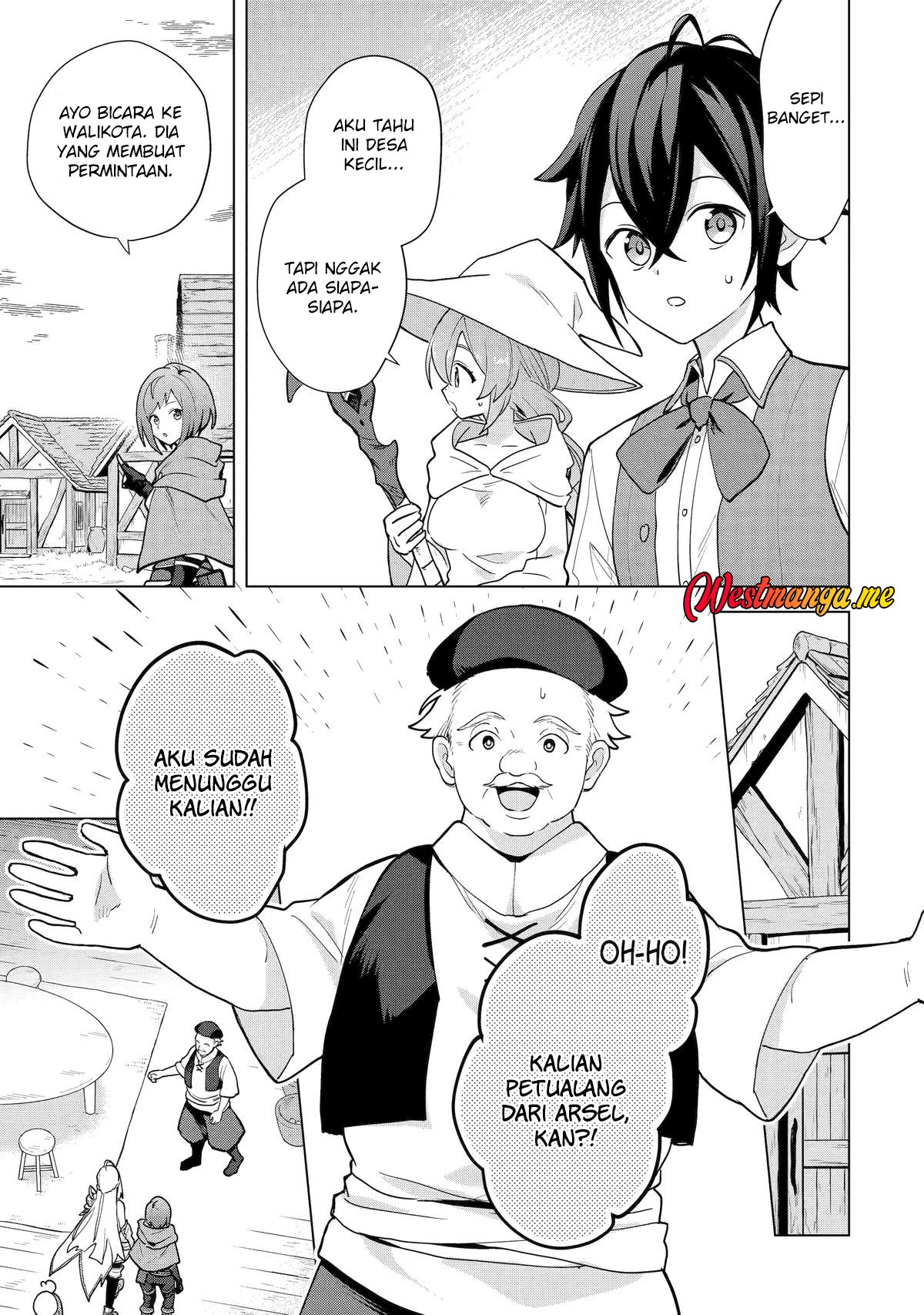 Saibai Cheat de Saikyou Saien E, Tada no Katei Saiendesu kedo? Chapter 26 Gambar 5
