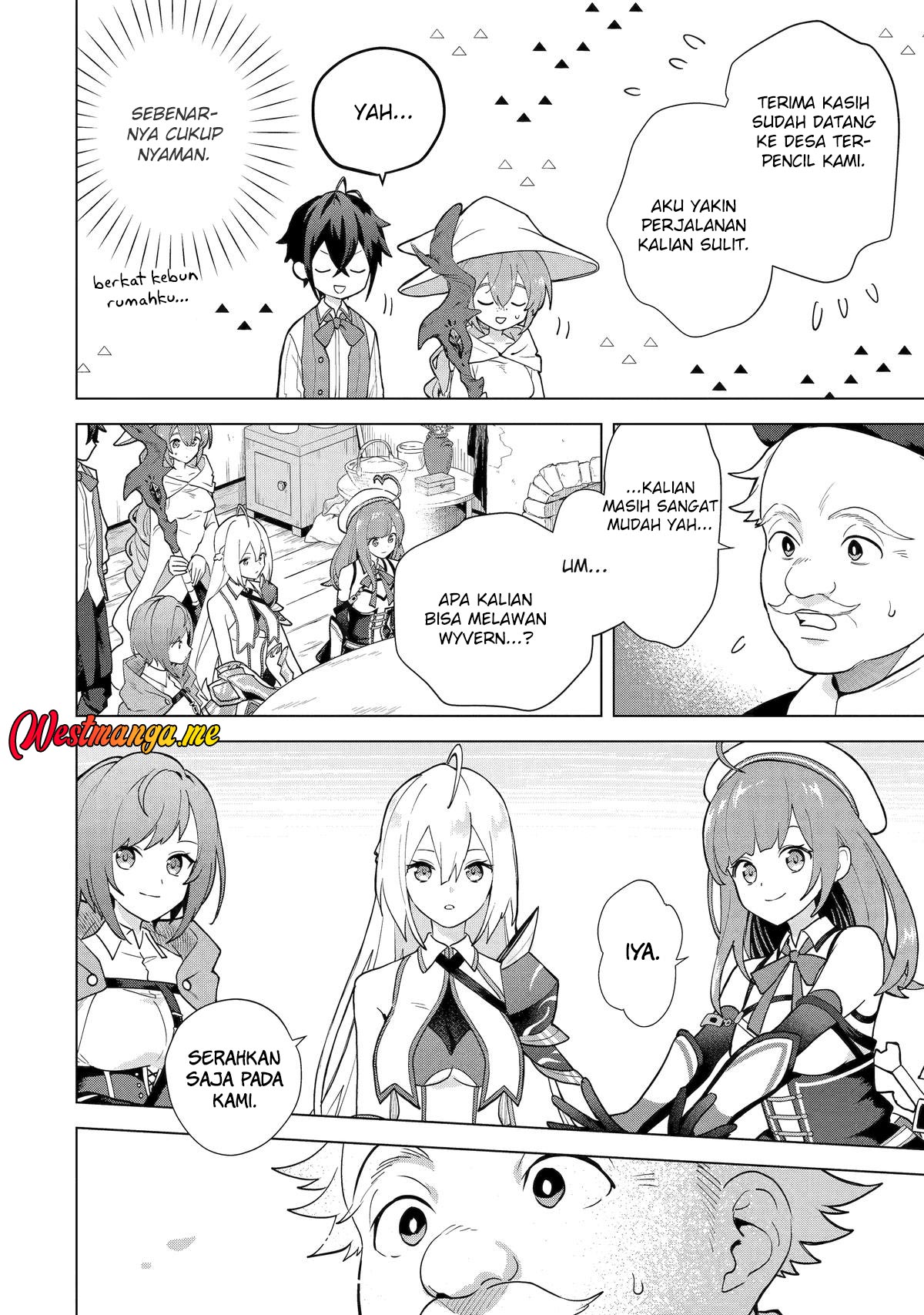 Saibai Cheat de Saikyou Saien E, Tada no Katei Saiendesu kedo? Chapter 26 Gambar 6