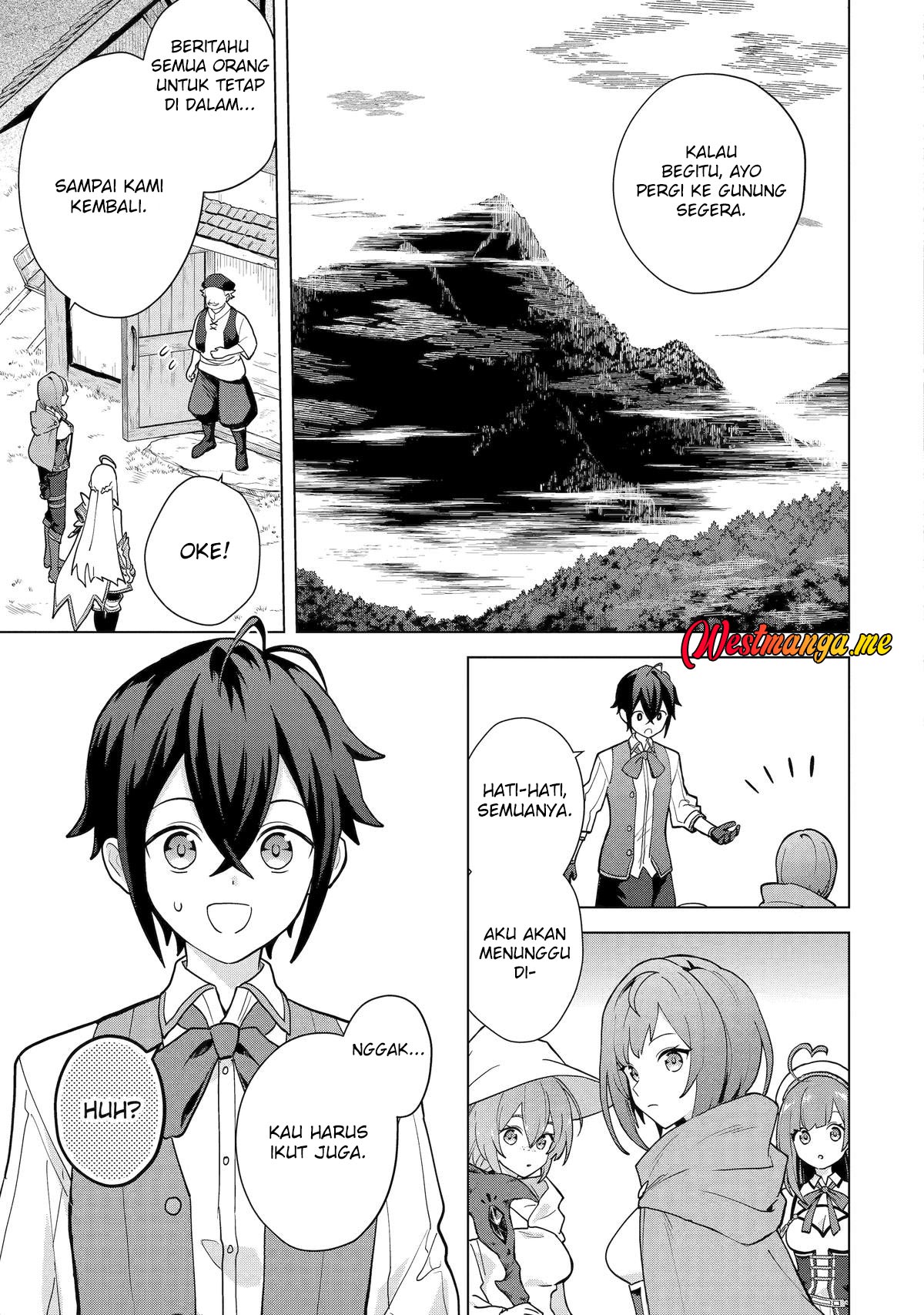 Saibai Cheat de Saikyou Saien E, Tada no Katei Saiendesu kedo? Chapter 26 Gambar 11