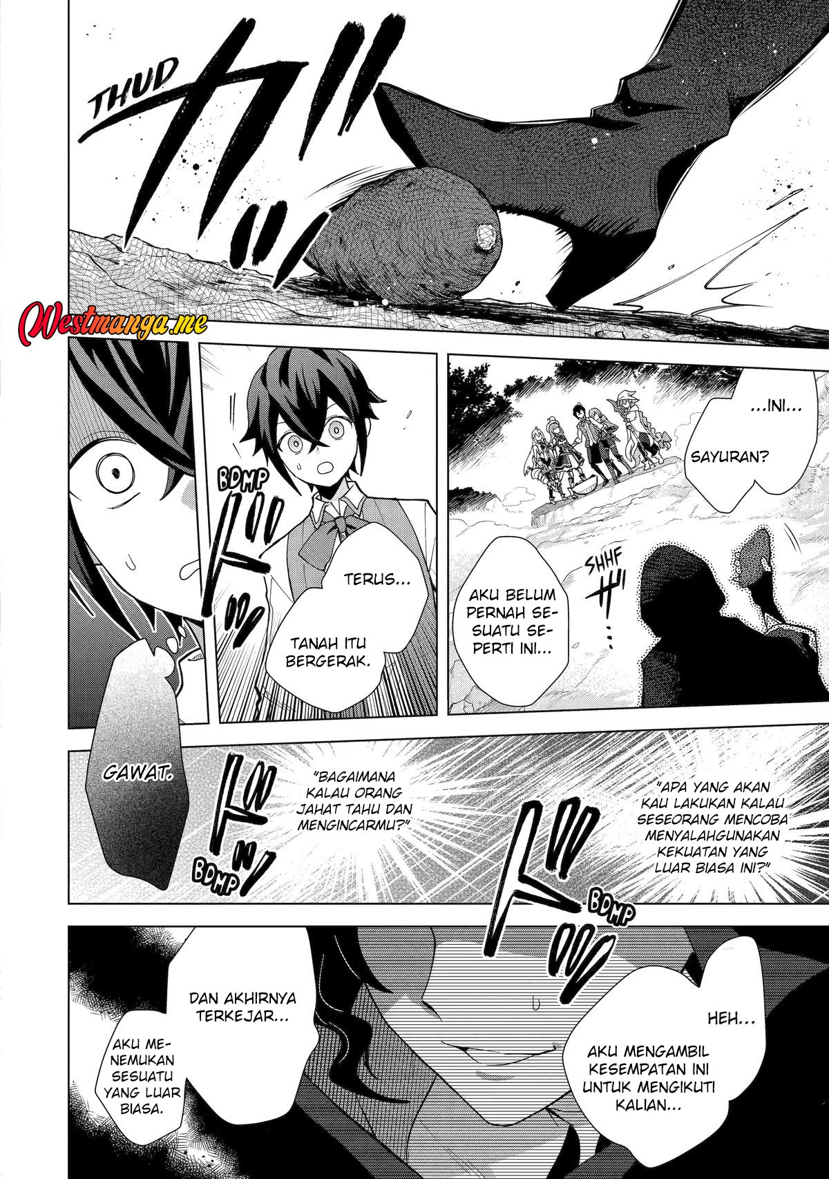 Saibai Cheat de Saikyou Saien E, Tada no Katei Saiendesu kedo? Chapter 26 Gambar 16