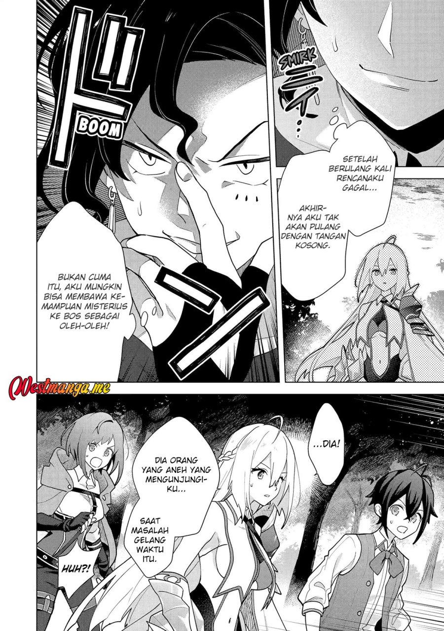 Saibai Cheat de Saikyou Saien E, Tada no Katei Saiendesu kedo? Chapter 27 Gambar 4