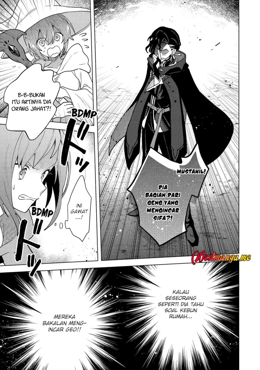 Saibai Cheat de Saikyou Saien E, Tada no Katei Saiendesu kedo? Chapter 27 Gambar 5