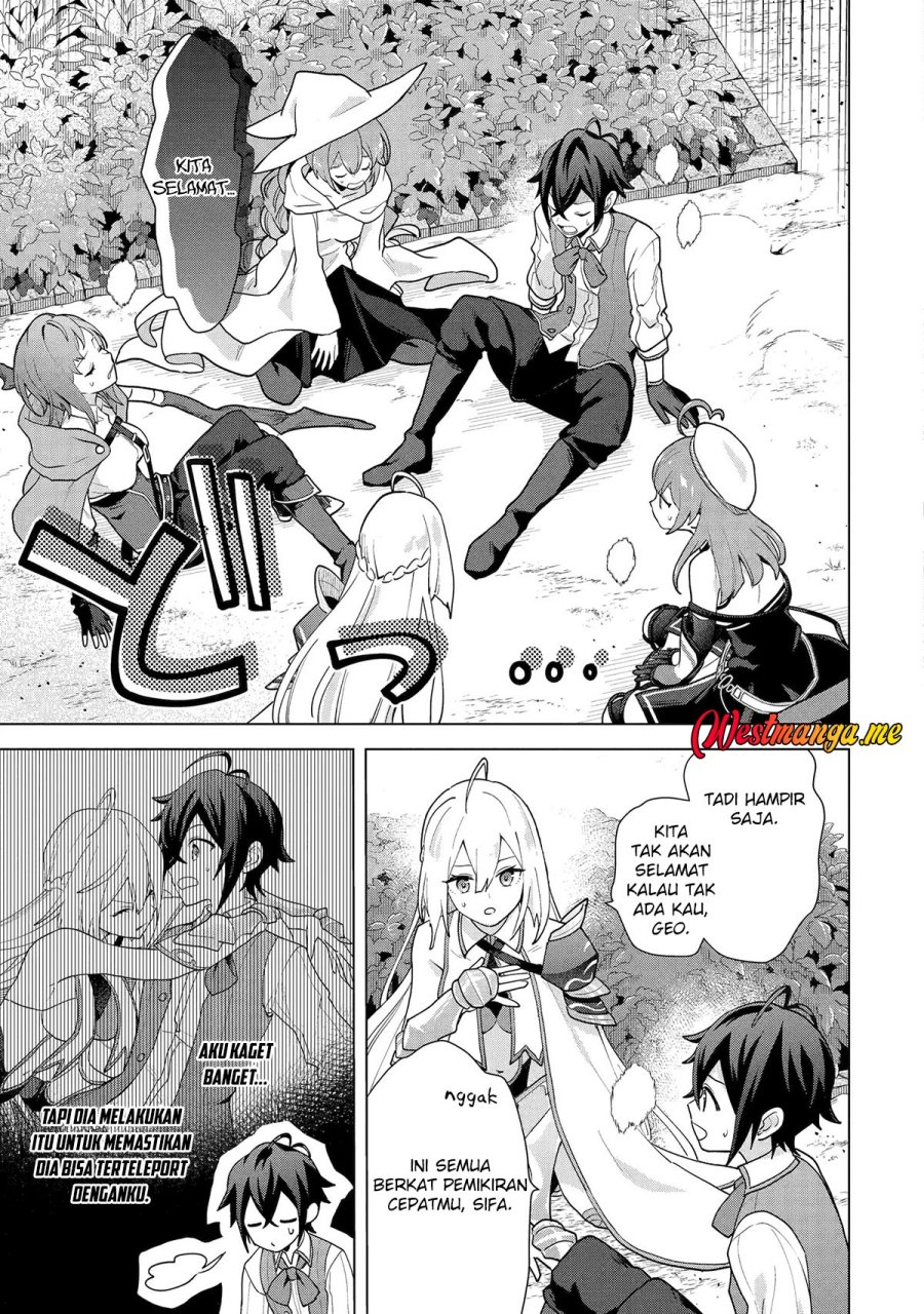 Saibai Cheat de Saikyou Saien E, Tada no Katei Saiendesu kedo? Chapter 27 Gambar 20