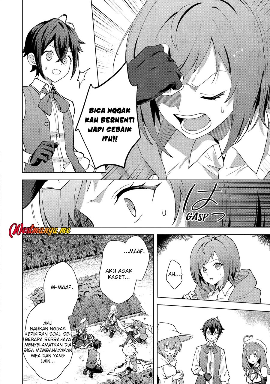 Saibai Cheat de Saikyou Saien E, Tada no Katei Saiendesu kedo? Chapter 27 Gambar 23