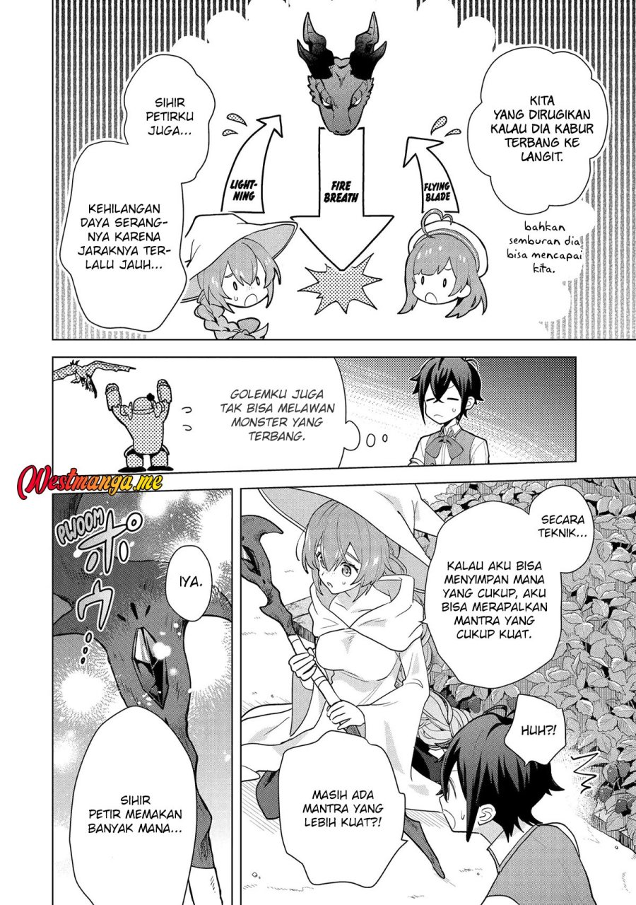 Saibai Cheat de Saikyou Saien E, Tada no Katei Saiendesu kedo? Chapter 27 Gambar 27