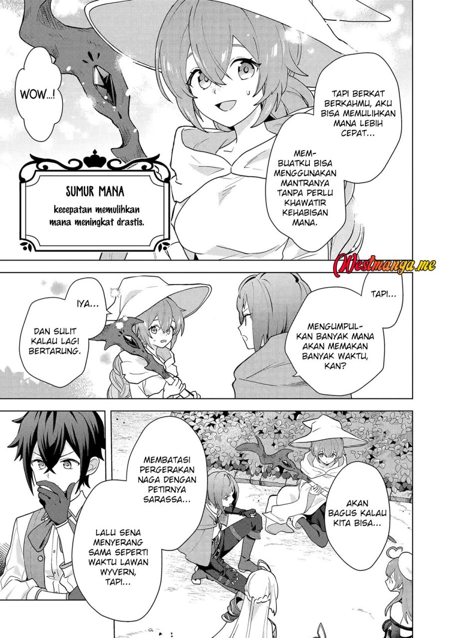 Saibai Cheat de Saikyou Saien E, Tada no Katei Saiendesu kedo? Chapter 27 Gambar 28