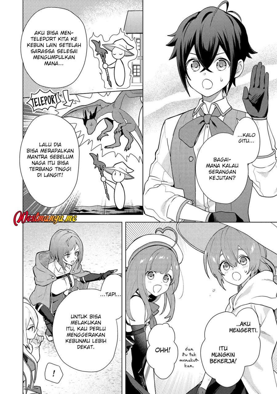 Saibai Cheat de Saikyou Saien E, Tada no Katei Saiendesu kedo? Chapter 27 Gambar 29