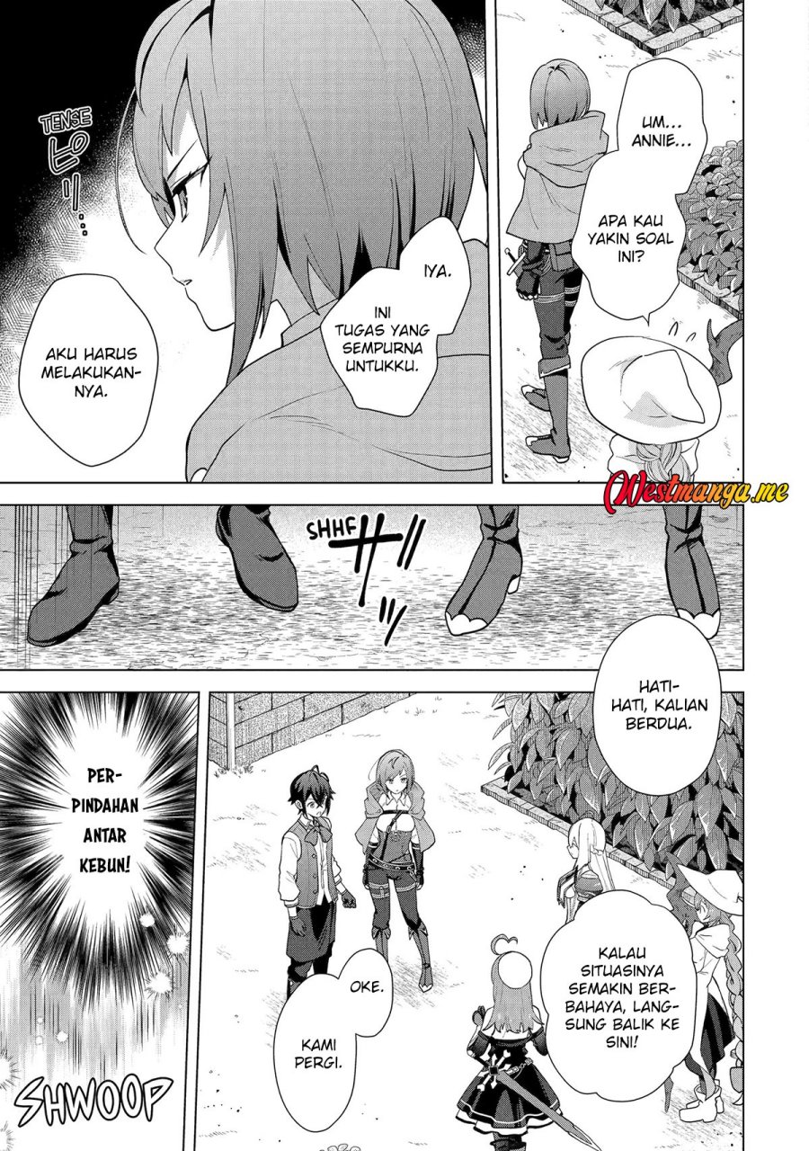 Saibai Cheat de Saikyou Saien E, Tada no Katei Saiendesu kedo? Chapter 27 Gambar 32