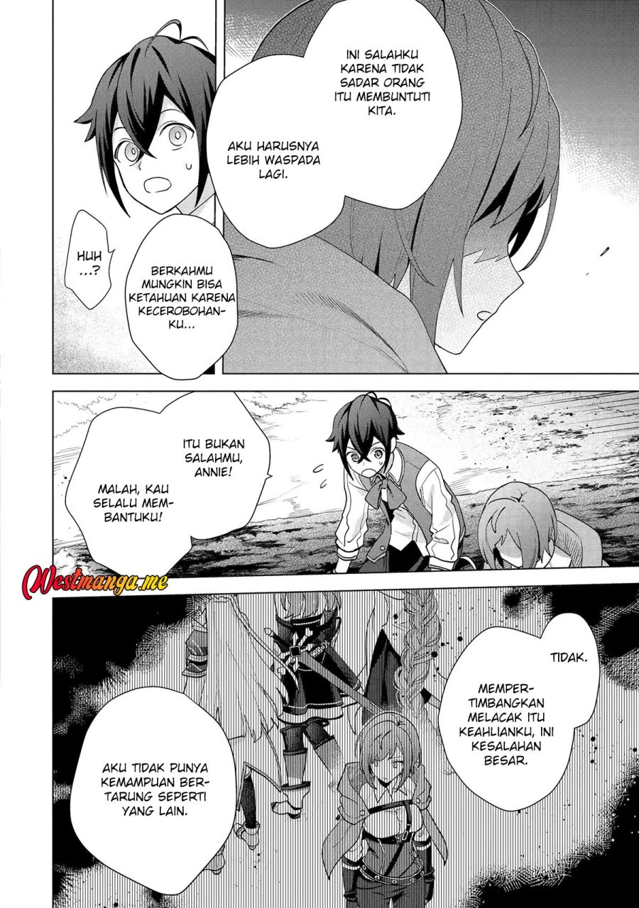 Saibai Cheat de Saikyou Saien E, Tada no Katei Saiendesu kedo? Chapter 27 Gambar 35