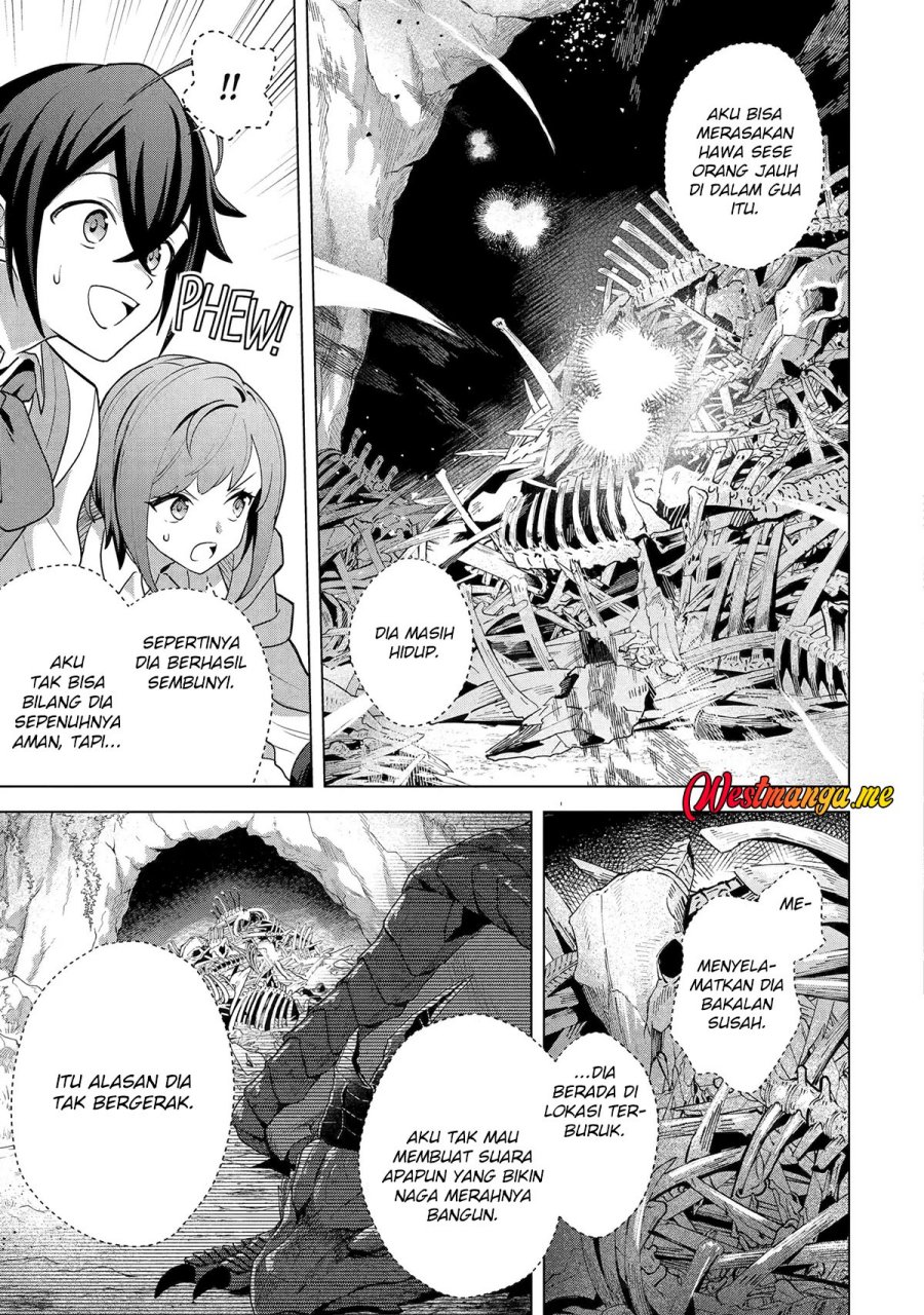 Saibai Cheat de Saikyou Saien E, Tada no Katei Saiendesu kedo? Chapter 27 Gambar 47