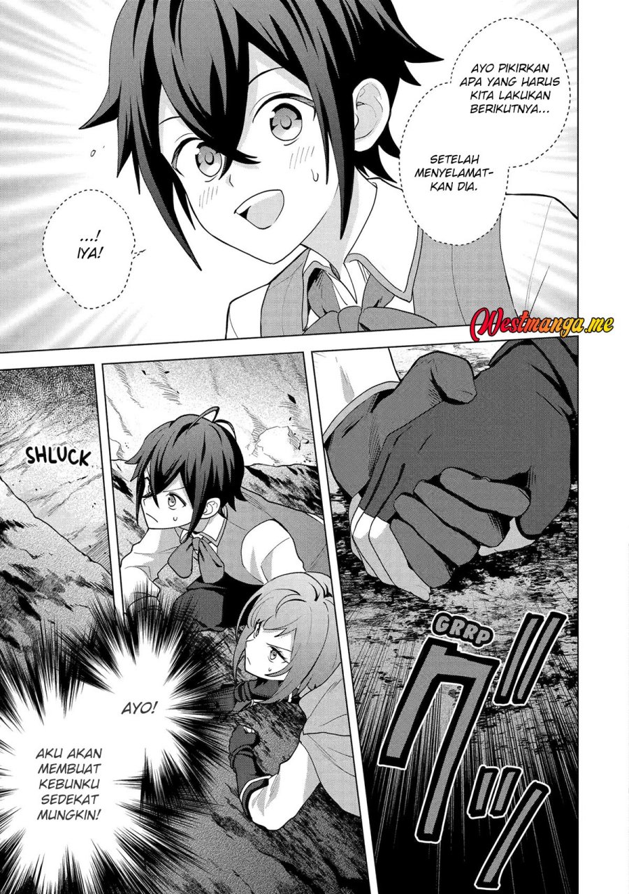 Saibai Cheat de Saikyou Saien E, Tada no Katei Saiendesu kedo? Chapter 27 Gambar 49