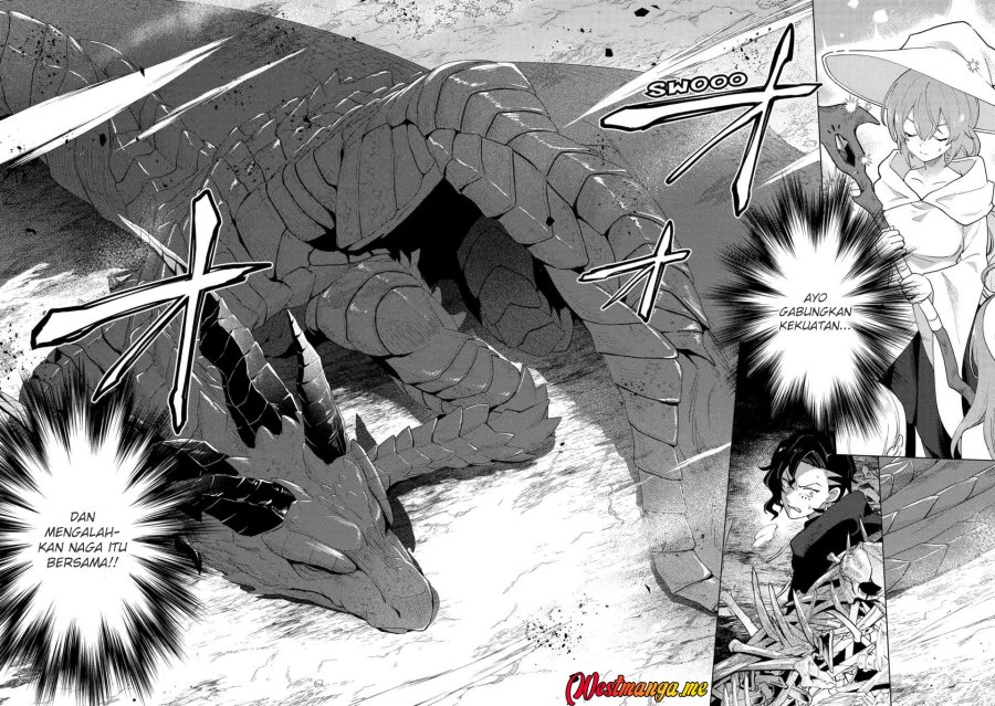 Saibai Cheat de Saikyou Saien E, Tada no Katei Saiendesu kedo? Chapter 27 Gambar 50