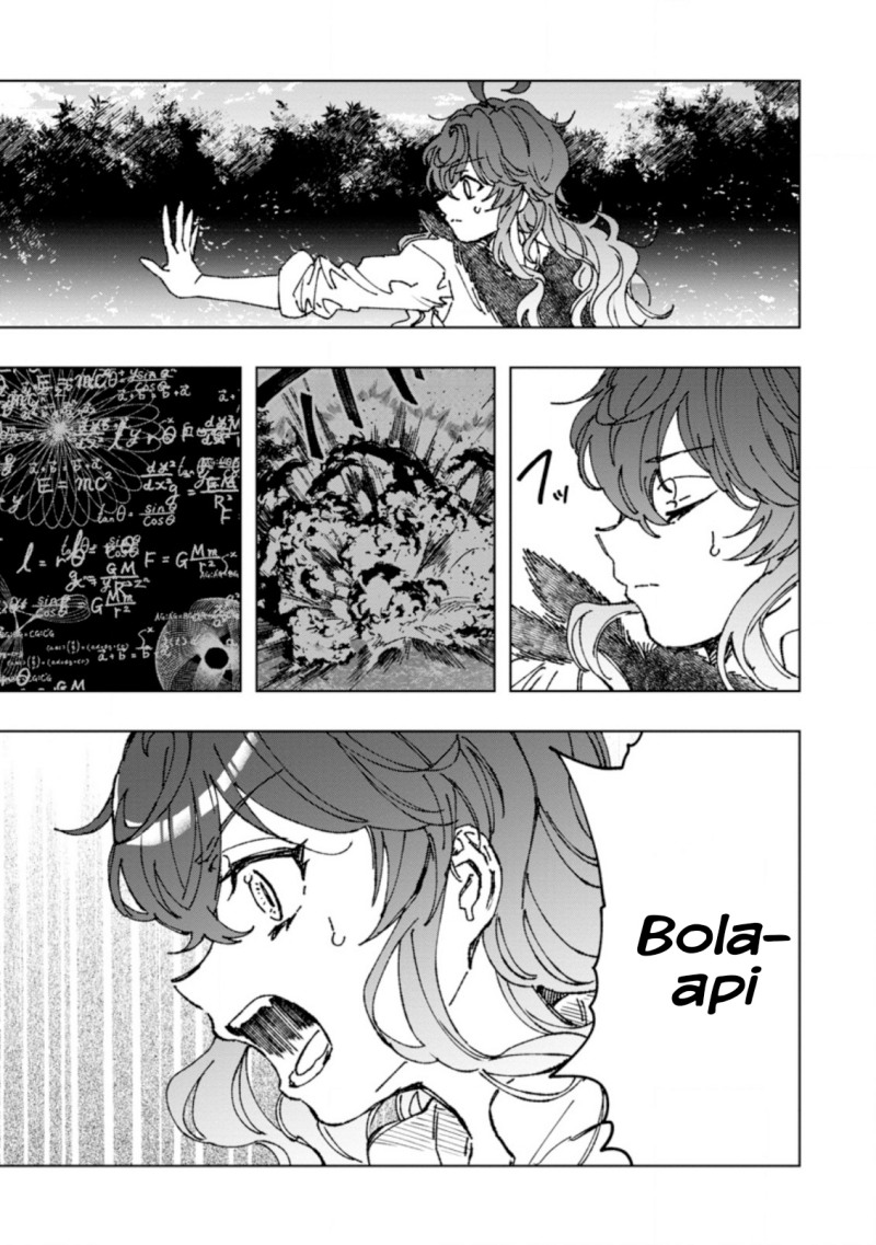 Saigai de Tamago wo Ushinatta Dragon ga Nazeka Ore wo Sodate Hajimeta (I Reincarnated and Became the Daughter of a Dragon!?) Chapter 02 Gambar 23