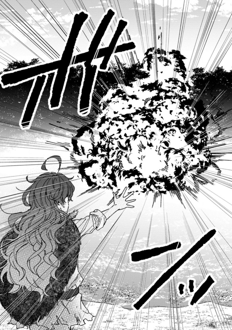 Saigai de Tamago wo Ushinatta Dragon ga Nazeka Ore wo Sodate Hajimeta (I Reincarnated and Became the Daughter of a Dragon!?) Chapter 02 Gambar 24
