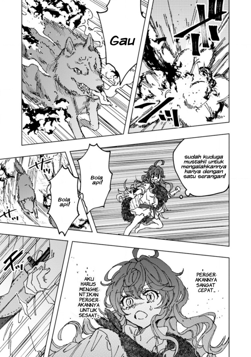 Saigai de Tamago wo Ushinatta Dragon ga Nazeka Ore wo Sodate Hajimeta (I Reincarnated and Became the Daughter of a Dragon!?) Chapter 02 Gambar 29