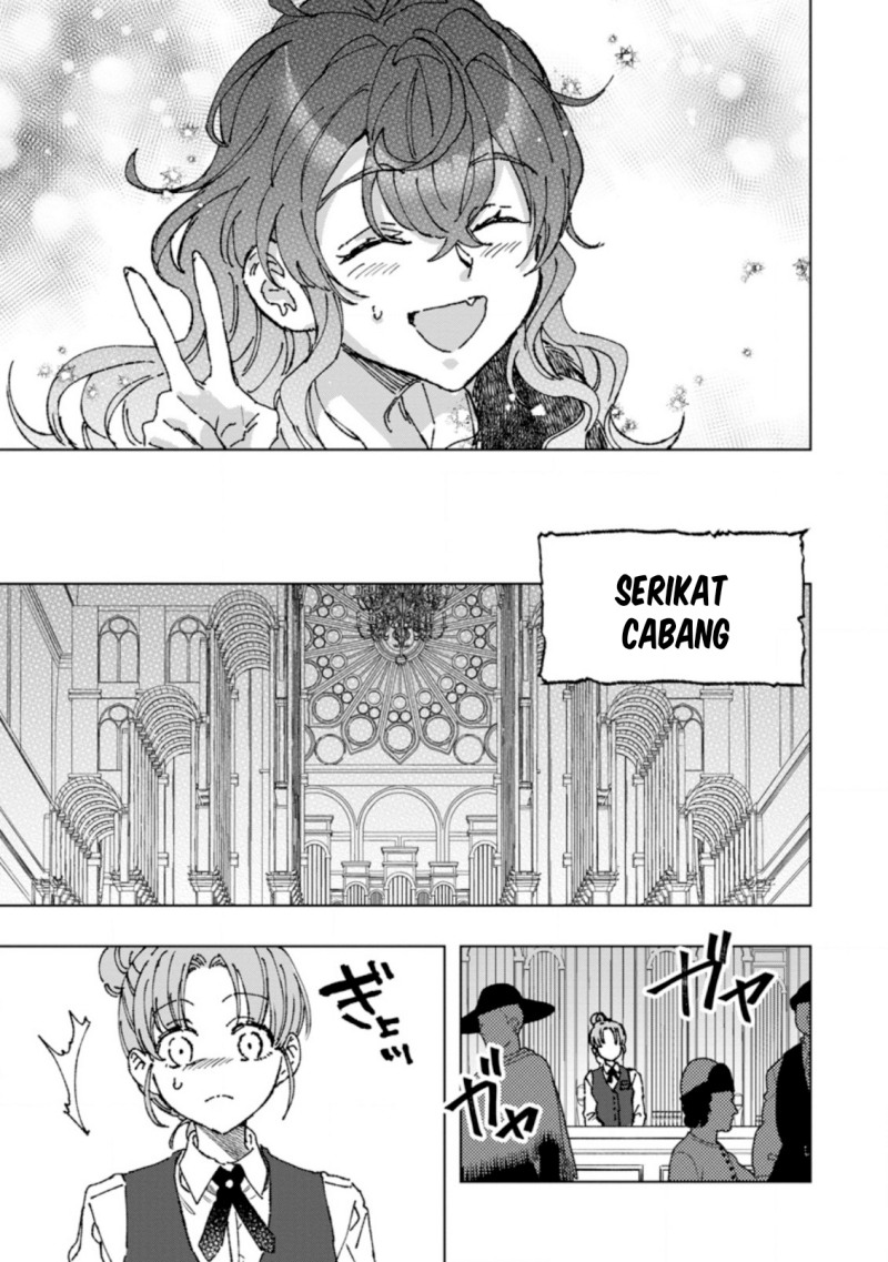 Saigai de Tamago wo Ushinatta Dragon ga Nazeka Ore wo Sodate Hajimeta (I Reincarnated and Became the Daughter of a Dragon!?) Chapter 02 Gambar 31