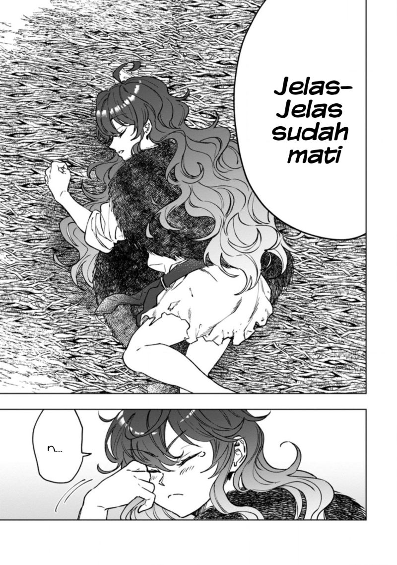 Saigai de Tamago wo Ushinatta Dragon ga Nazeka Ore wo Sodate Hajimeta (I Reincarnated and Became the Daughter of a Dragon!?) Chapter 03 Gambar 11