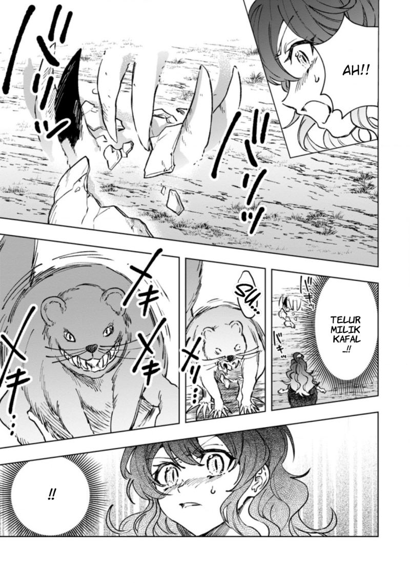 Saigai de Tamago wo Ushinatta Dragon ga Nazeka Ore wo Sodate Hajimeta (I Reincarnated and Became the Daughter of a Dragon!?) Chapter 03 Gambar 17