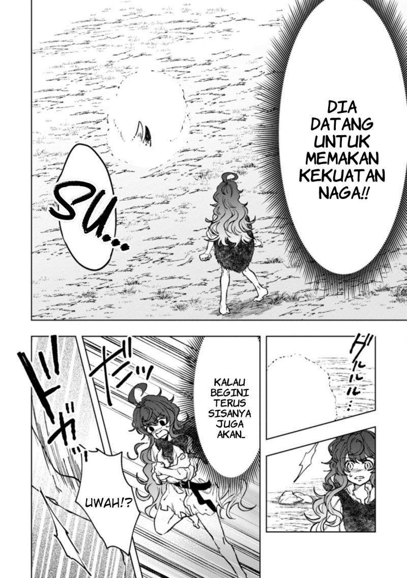 Saigai de Tamago wo Ushinatta Dragon ga Nazeka Ore wo Sodate Hajimeta (I Reincarnated and Became the Daughter of a Dragon!?) Chapter 03 Gambar 18