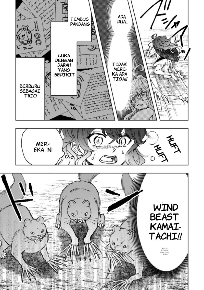 Saigai de Tamago wo Ushinatta Dragon ga Nazeka Ore wo Sodate Hajimeta (I Reincarnated and Became the Daughter of a Dragon!?) Chapter 03 Gambar 19