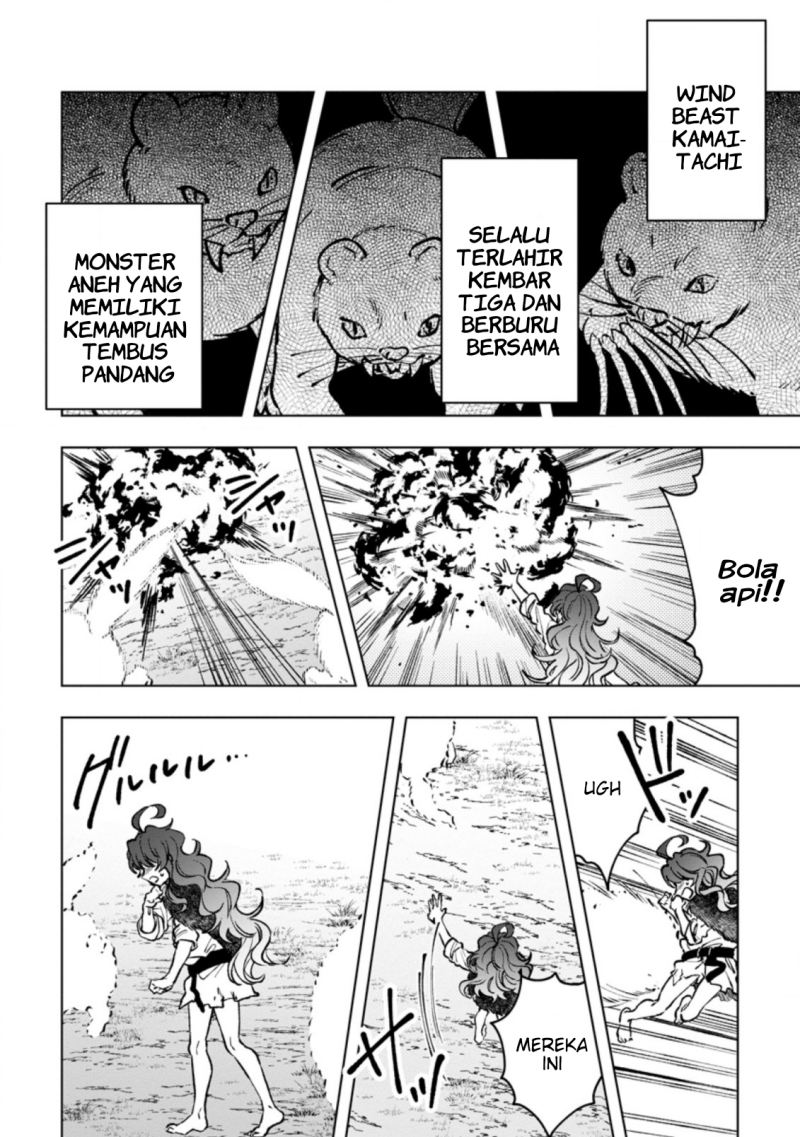 Saigai de Tamago wo Ushinatta Dragon ga Nazeka Ore wo Sodate Hajimeta (I Reincarnated and Became the Daughter of a Dragon!?) Chapter 03 Gambar 20