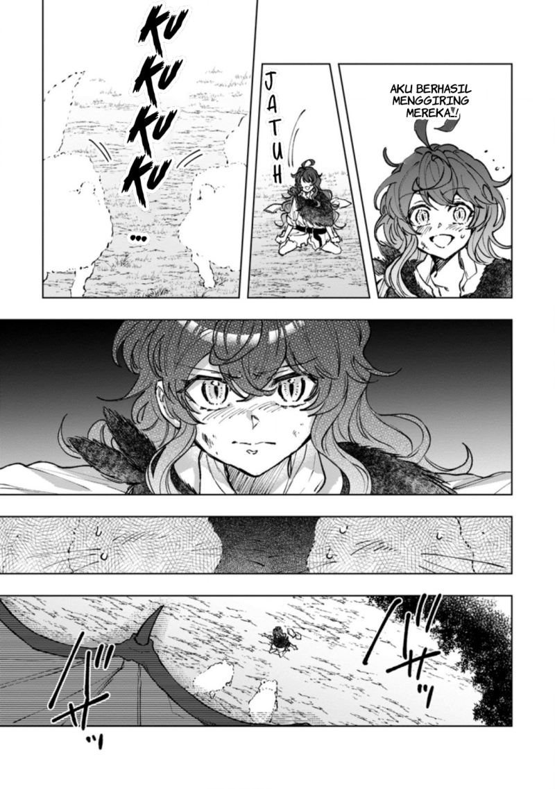 Saigai de Tamago wo Ushinatta Dragon ga Nazeka Ore wo Sodate Hajimeta (I Reincarnated and Became the Daughter of a Dragon!?) Chapter 03 Gambar 23