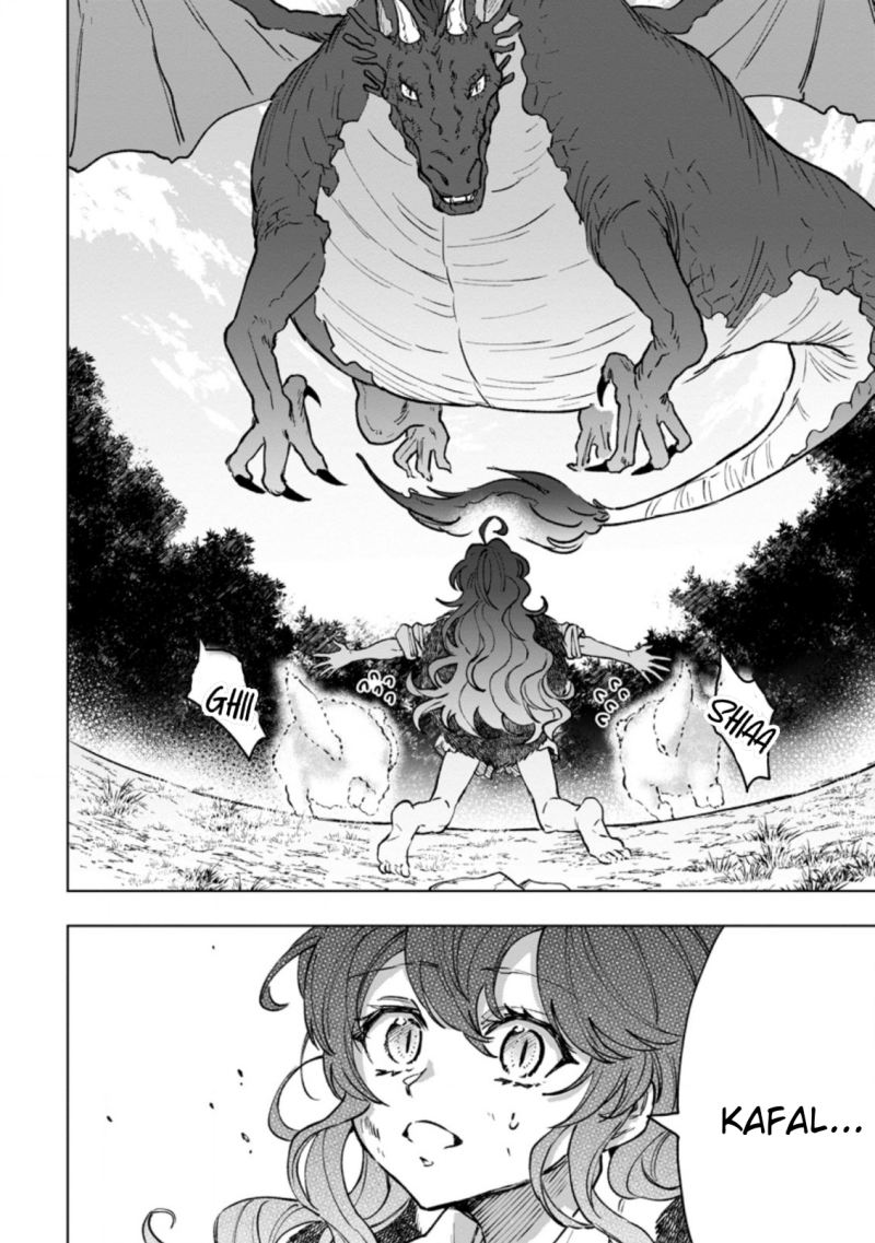 Saigai de Tamago wo Ushinatta Dragon ga Nazeka Ore wo Sodate Hajimeta (I Reincarnated and Became the Daughter of a Dragon!?) Chapter 03 Gambar 24
