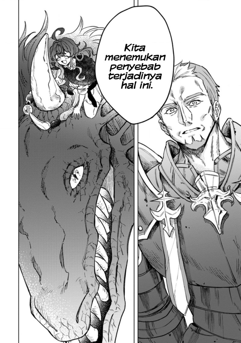 Saigai de Tamago wo Ushinatta Dragon ga Nazeka Ore wo Sodate Hajimeta (I Reincarnated and Became the Daughter of a Dragon!?) Chapter 03 Gambar 34