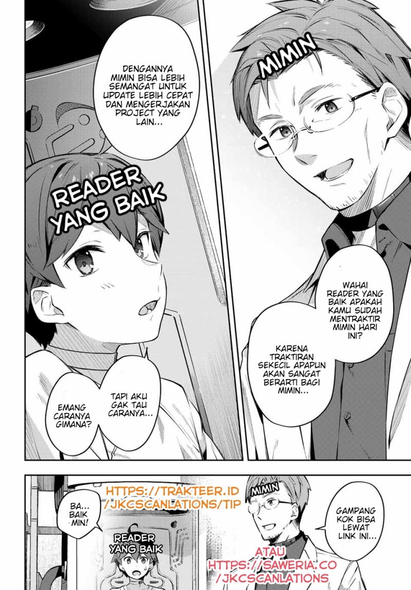Saigai de Tamago wo Ushinatta Dragon ga Nazeka Ore wo Sodate Hajimeta (I Reincarnated and Became the Daughter of a Dragon!?) Chapter 03 Gambar 35