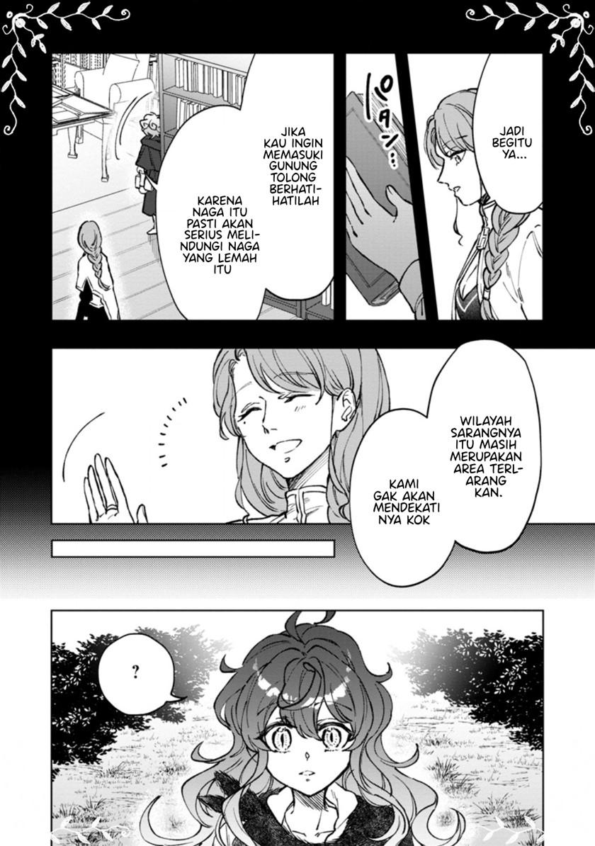 Saigai de Tamago wo Ushinatta Dragon ga Nazeka Ore wo Sodate Hajimeta (I Reincarnated and Became the Daughter of a Dragon!?) Chapter 04.2 Gambar 3