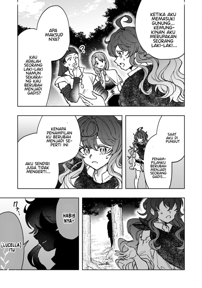 Saigai de Tamago wo Ushinatta Dragon ga Nazeka Ore wo Sodate Hajimeta (I Reincarnated and Became the Daughter of a Dragon!?) Chapter 04.2 Gambar 8
