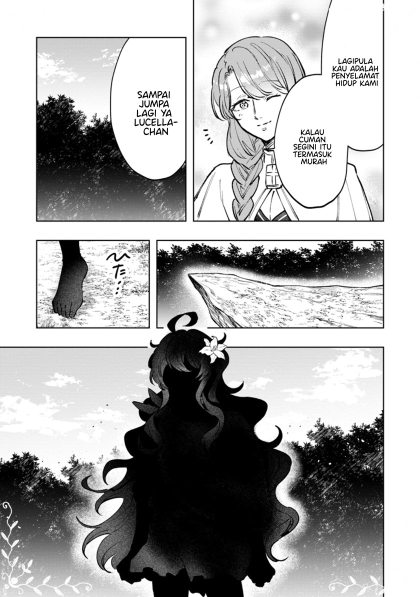 Saigai de Tamago wo Ushinatta Dragon ga Nazeka Ore wo Sodate Hajimeta (I Reincarnated and Became the Daughter of a Dragon!?) Chapter 04.2 Gambar 10