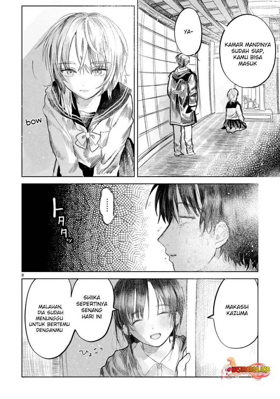 Saihate ni Madou Chapter 02 Gambar 11
