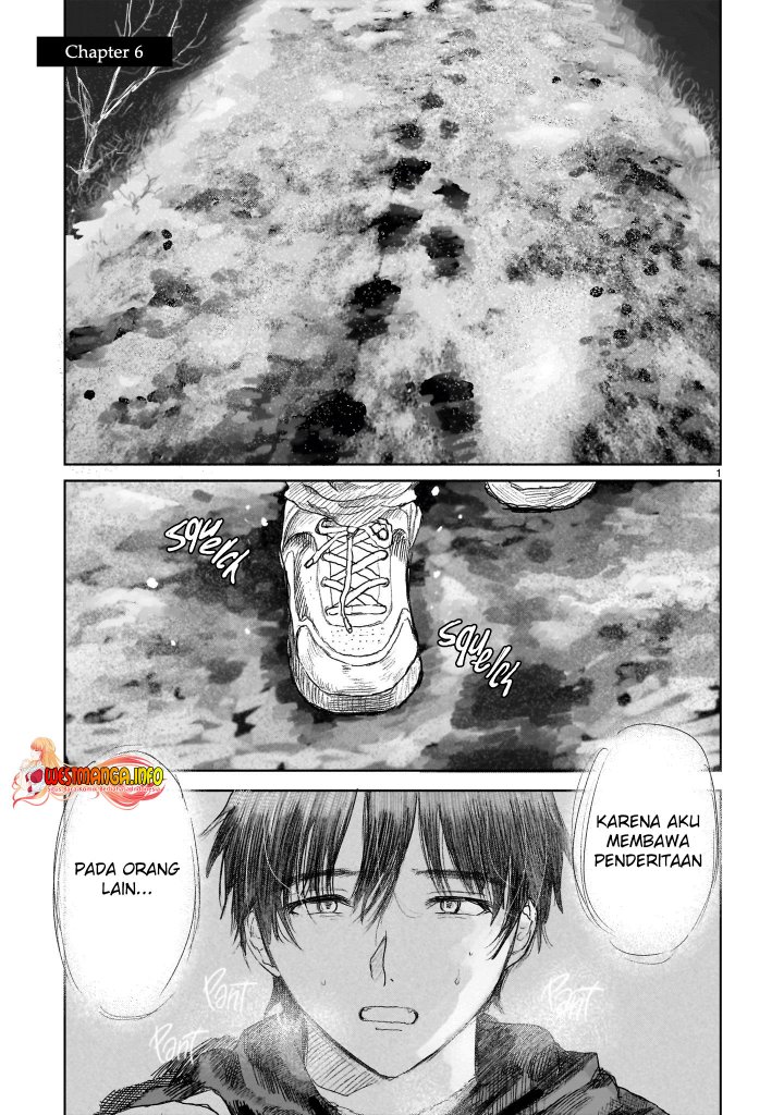 Saihate ni Madou Chapter 06 Gambar 3