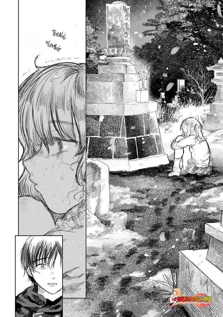 Saihate ni Madou Chapter 06 Gambar 18