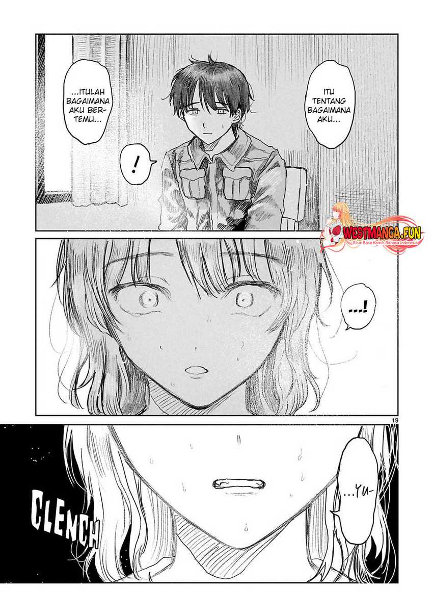 Saihate ni Madou Chapter 07 Gambar 22