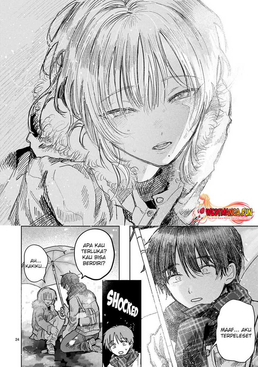 Saihate ni Madou Chapter 07 Gambar 27