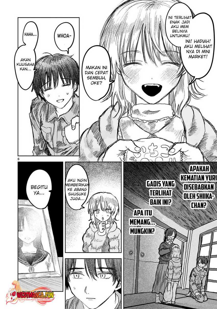 Saihate ni Madou Chapter 10 Gambar 8