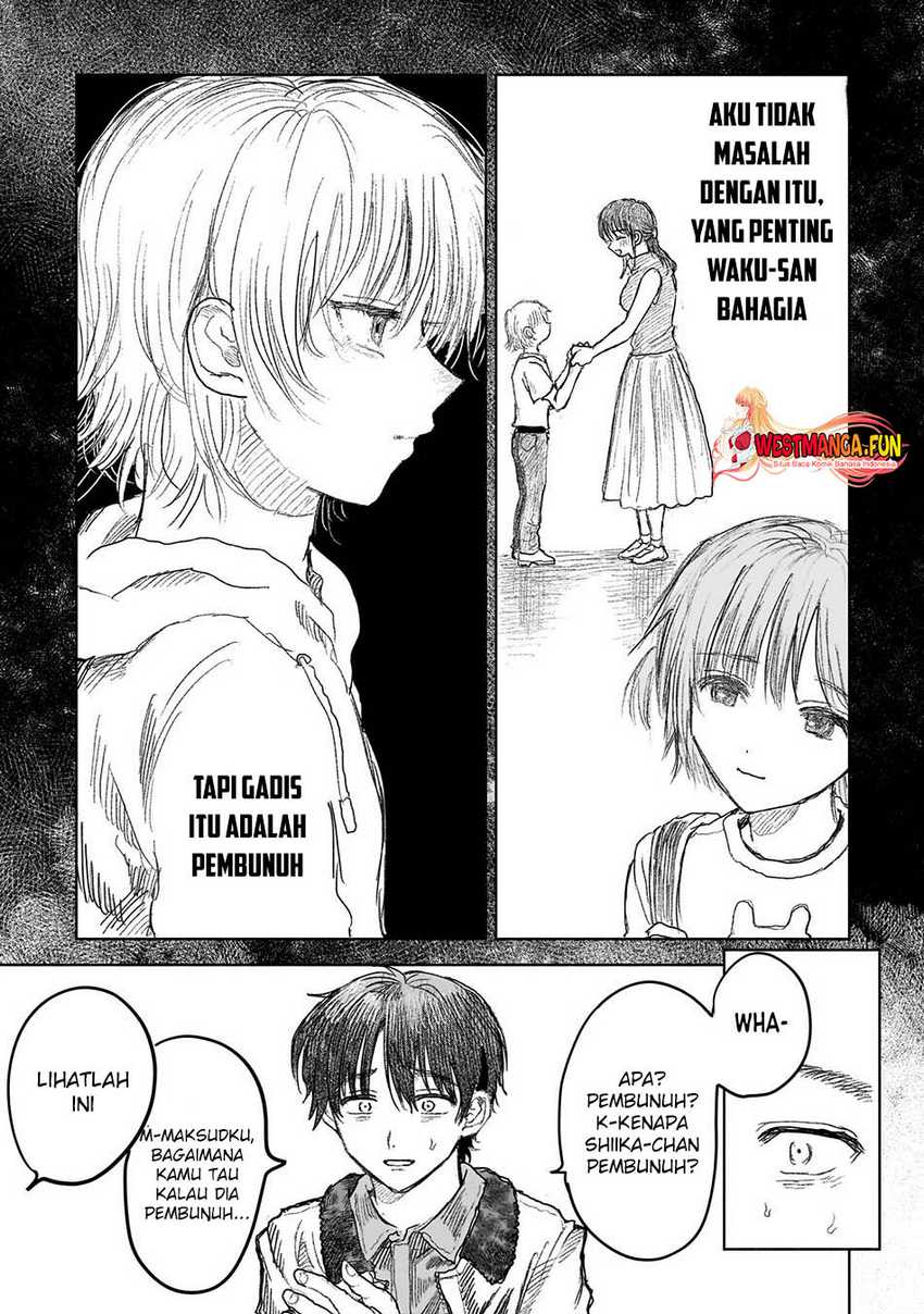 Saihate ni Madou Chapter 10 Gambar 26