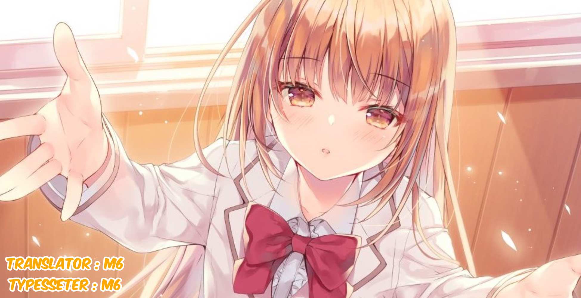 Saijo no Osewa ~Takane no Hana Darakena Meimon Kou de, Gakuin Ichi no Ojou-sama (Seikatsu Noryoku Kaimu) o Kagenagara Osewa suru Koto ni Narimashita~ Chapter 02.1 Gambar 1
