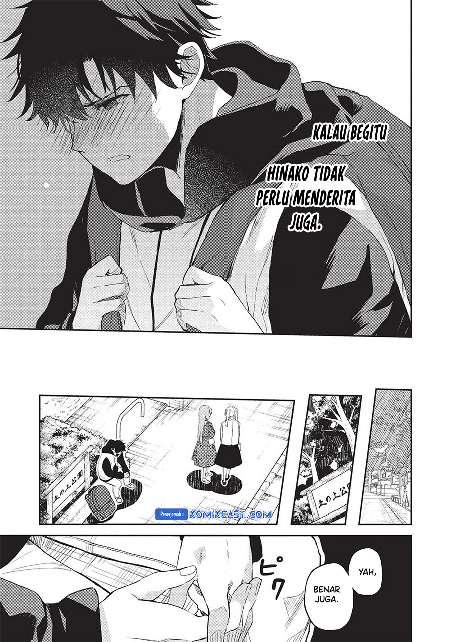 Saijo no Osewa ~Takane no Hana Darakena Meimon Kou de, Gakuin Ichi no Ojou-sama (Seikatsu Noryoku Kaimu) o Kagenagara Osewa suru Koto ni Narimashita~ Chapter 20 Gambar 6