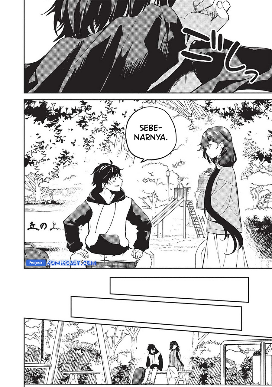 Saijo no Osewa ~Takane no Hana Darakena Meimon Kou de, Gakuin Ichi no Ojou-sama (Seikatsu Noryoku Kaimu) o Kagenagara Osewa suru Koto ni Narimashita~ Chapter 20 Gambar 11