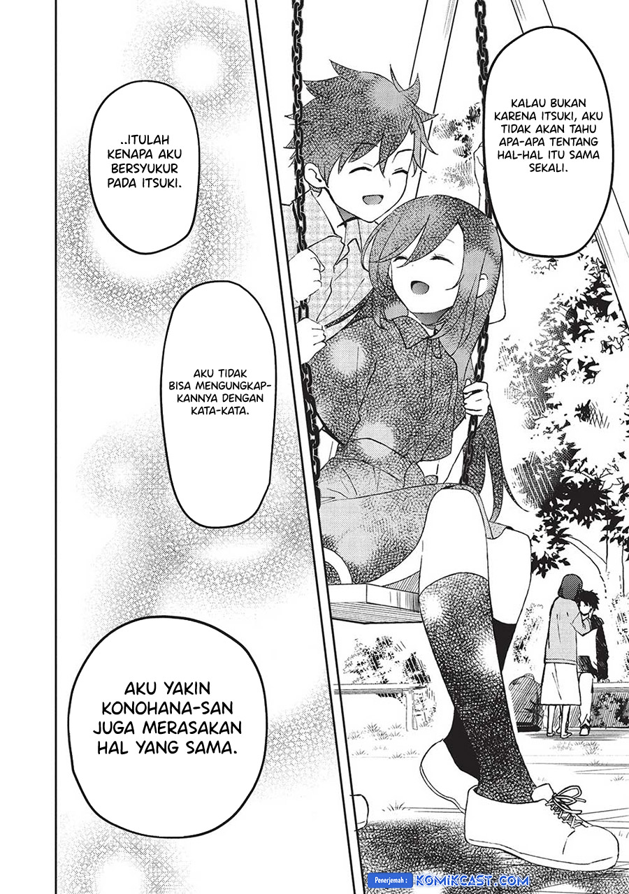 Saijo no Osewa ~Takane no Hana Darakena Meimon Kou de, Gakuin Ichi no Ojou-sama (Seikatsu Noryoku Kaimu) o Kagenagara Osewa suru Koto ni Narimashita~ Chapter 20 Gambar 17