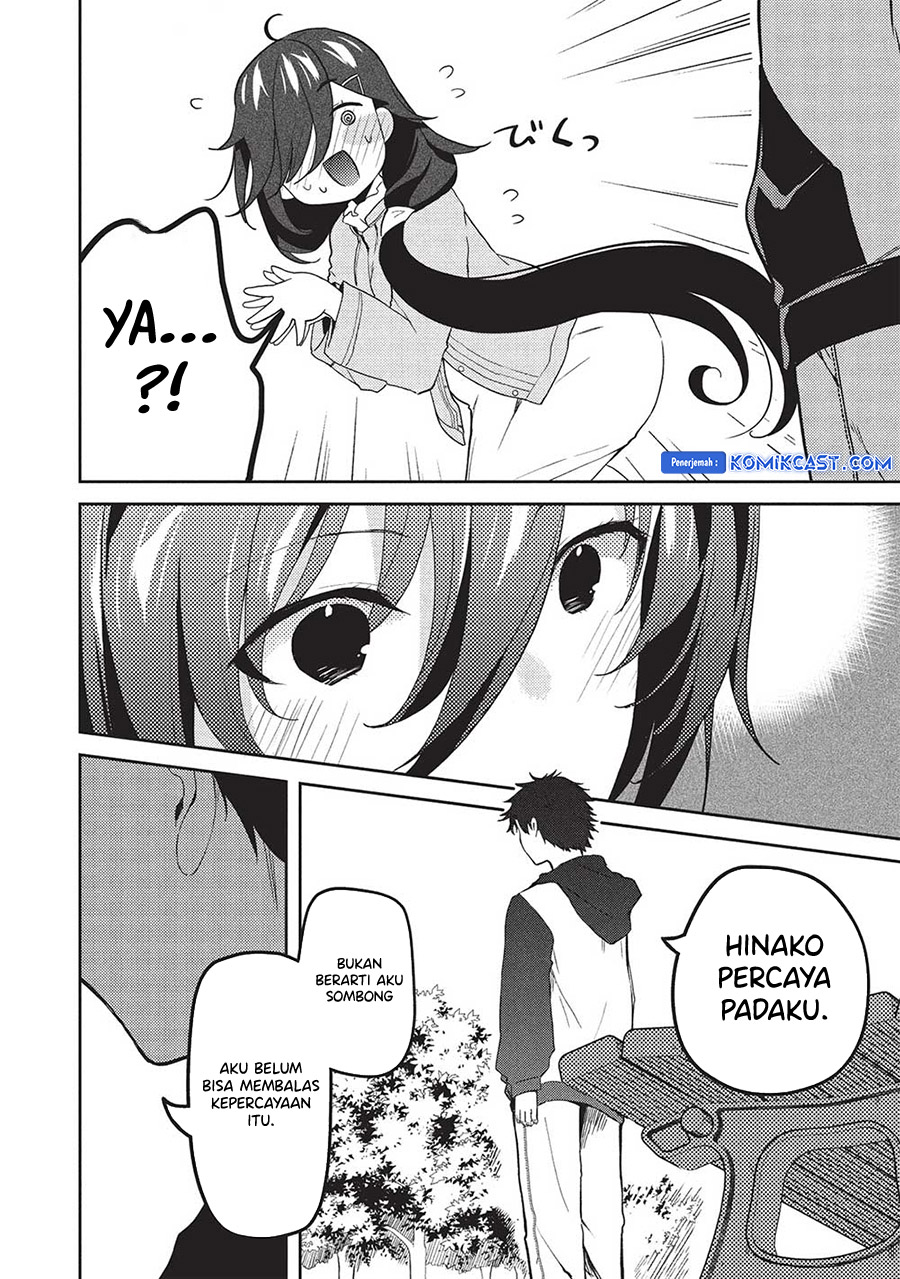 Saijo no Osewa ~Takane no Hana Darakena Meimon Kou de, Gakuin Ichi no Ojou-sama (Seikatsu Noryoku Kaimu) o Kagenagara Osewa suru Koto ni Narimashita~ Chapter 20 Gambar 21